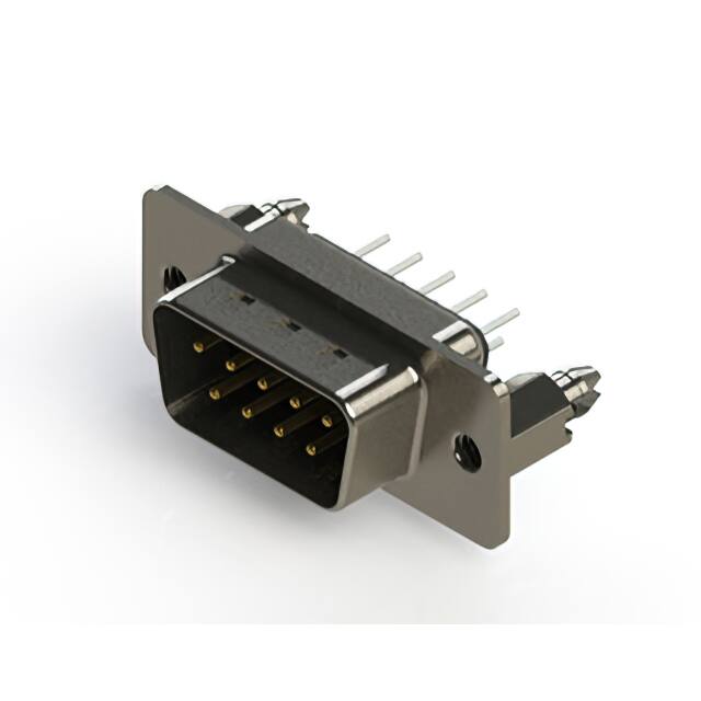 627-009-620-046 EDAC Inc.  Conjuntos de conectores D-Sub